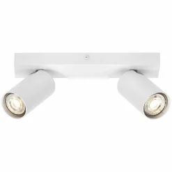LEDVANCE Spot LED Octagon, intensité variable, à 2 lampes, blanc| Spots Et Projecteurs Led|Spots