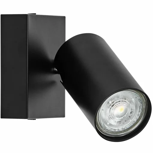 LEDVANCE Spot LED Octagon, intensité variable, à 1 lampe, noir| Spots Et Projecteurs Led|Spots