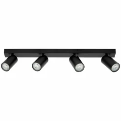 LEDVANCE Spot LED Octagon, noir, métal, 60 cm, GU10| Spots Et Projecteurs Led|Spots