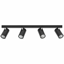 LEDVANCE Spot LED Octagon, noir, métal, 60 cm, GU10| Spots Et Projecteurs Led|Spots
