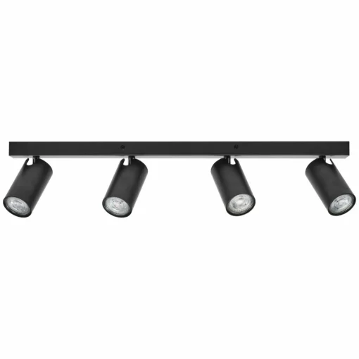 LEDVANCE Spot LED Octagon, noir, métal, 60 cm, GU10| Spots Et Projecteurs Led|Spots
