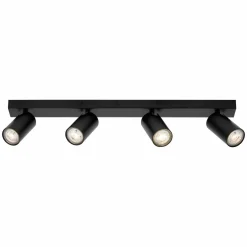 LEDVANCE Spot LED Octagon, noir, métal, 60 cm, GU10| Spots Et Projecteurs Led|Spots
