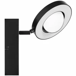 LEDVANCE Spot mural LED Saturn CCT, interrupteur, noir| Spots Et Projecteurs Led|Spots