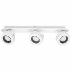 LEDVANCE Spot pour plafond LED Venus, 3.000 K, à 3 lampes, blanc| Spots Et Projecteurs Led|Spots