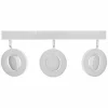 LEDVANCE Spot pour plafond LED Saturn, à 3 lampes, CCT, blanc| Spots Et Projecteurs Led|Spots
