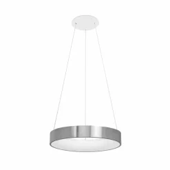 LEDVANCE SMART+ LEDVANCE SUN@Home Suspension Circular LED argentée| Suspensions Led|Suspensions