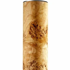LeuchtNatur Lucerna lampadaire peuplier/noir| Lampadaires Led|Lampadaires