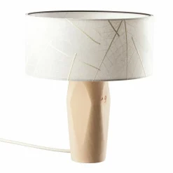 LeuchtNatur Pura lampe à poser LED cembro/feuilles| Lampes À Poser Led|Lampes À Poser Et Lampes De Table