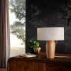 LeuchtNatur Pura lampe à poser LED, chêne/feuilles| Lampes À Poser Led|Lampes À Poser Et Lampes De Table