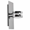 LIGHTME applique miroir LED Aqua & up/down| Appliques Murales Led|Appliques Murales