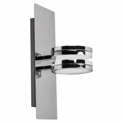 LIGHTME applique miroir LED Aqua & up/down| Appliques Murales Led|Appliques Murales