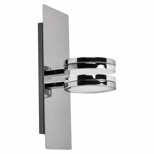 LIGHTME applique miroir LED Aqua & up/down| Appliques Murales Led|Appliques Murales