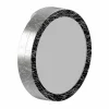 LIGHTME applique miroir LED Aqua ronde, argentée| Appliques Murales Led|Appliques Murales