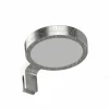 LIGHTME applique miroir LED Aqua On-Top argent| Appliques Murales Led|Appliques Murales