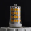 Lindby Ampoule à broche LED, G9, 3 W, claire, 3.000 K, 330 lm| Ampoules Led G9|Ampoules Led