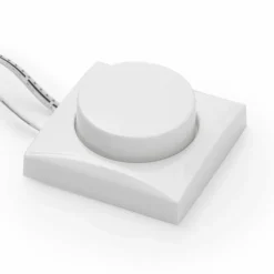 Lindby Antony lampe sous meuble LED, x3 argentée| Luminaires Led D'Intérieur