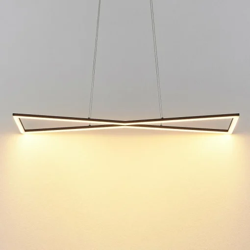 Lindby Arischa suspension LED| Suspensions Led|Suspensions