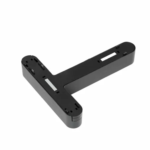 Lindby Barre à LED 48 V Lumaro, noire, en forme de T, intensité variable| Luminaires Led D'Intérieur