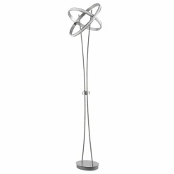 Lindby Berkay lampadaire LED| Lampadaires Led|Lampadaires