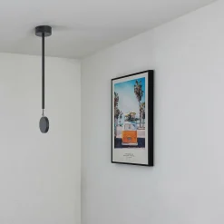 Lindby Edonita plafonnier LED avec lumière d’effet| Plafonniers Led|Plafonniers