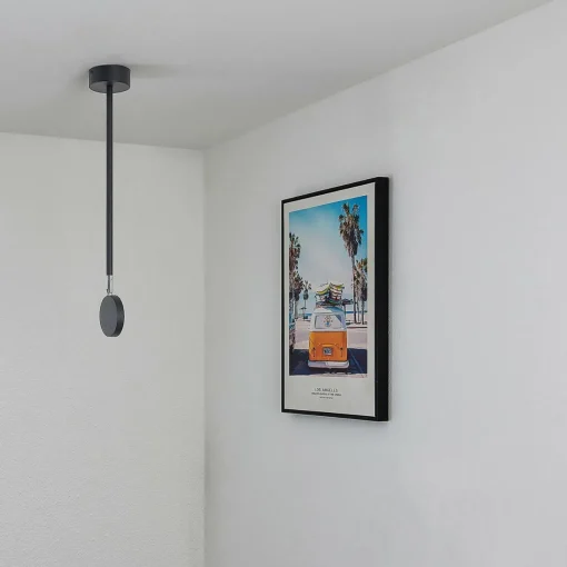 Lindby Edonita plafonnier LED avec lumière d’effet| Plafonniers Led|Plafonniers