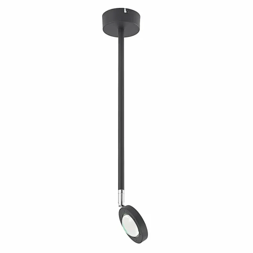 Lindby Edonita plafonnier LED avec lumière d’effet| Plafonniers Led|Plafonniers