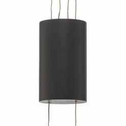 Lindby Eilika Suspension LED à 1 lampe. anthracite| Suspensions Led|Suspensions