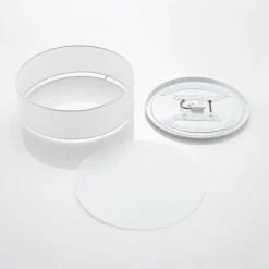 Lindby Ellamina plafonnier LED, 40 cm, blanc| Plafonniers Led|Plafonniers