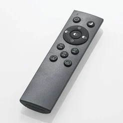 Lindby Ellamina plafonnier LED, 60 cm, gris clair| Plafonniers Led|Plafonniers