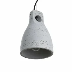 Lindby Esmila suspension avec abat-jour en béton| Suspensions Led|Suspensions