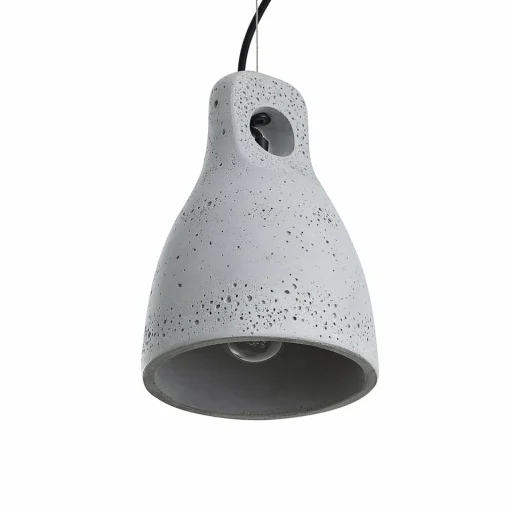 Lindby Esmila suspension avec abat-jour en béton| Suspensions Led|Suspensions