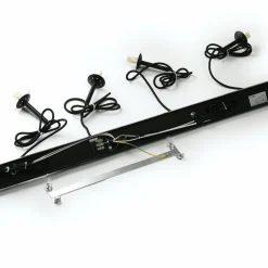 Lindby Etiena suspension à 5 lampes, verre opale| Suspensions Led|Suspensions