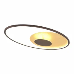 Lindby Feival plafonnier LED, 73 cm x 43 cm| Plafonniers Led|Plafonniers