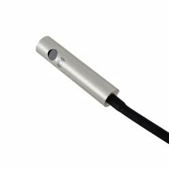 Lindby Flexola liseuse LED, nickel, angulaire, fer, fiche| Luminaires Led D'Intérieur