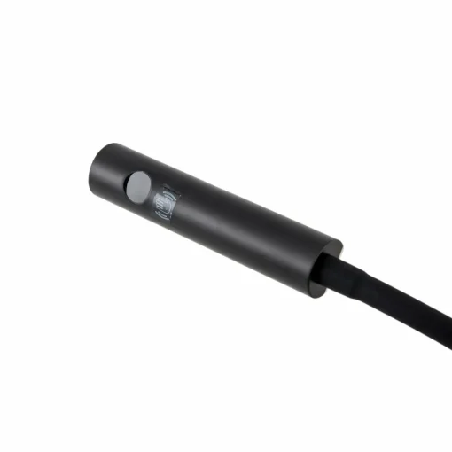 Lindby Flexola liseuse LED, noir, angulaire, fer, fiche| Luminaires Led D'Intérieur