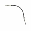 Lindby Flexola Liseuse LED, nickel, rond, fer, fiche| Luminaires Led D'Intérieur