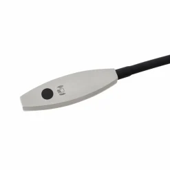 Lindby Flexola Liseuse LED, nickel, rond, fer, fiche| Luminaires Led D'Intérieur