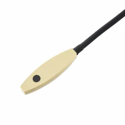 Lindby Flexola liseuse LED, or, rond, fer, fiche| Luminaires Led D'Intérieur