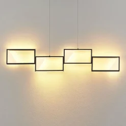 Lindby Fotini suspension LED| Suspensions Led|Suspensions