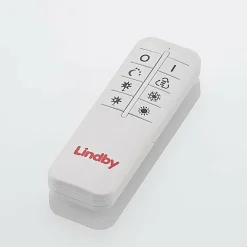 Lindby Ismera Plafonnier LED 3 cadres, anthracite| Plafonniers Led|Plafonniers