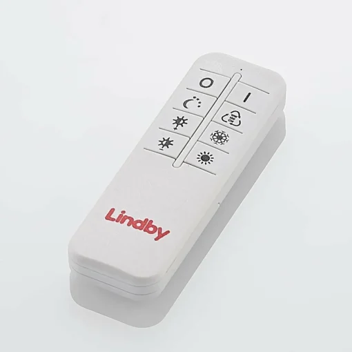 Lindby Ismera Plafonnier LED 3 cadres, anthracite| Plafonniers Led|Plafonniers
