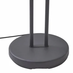 Lindby Josefin Lampadaire à éclairage indirect LED, noir| Lampadaires Led|Lampadaires