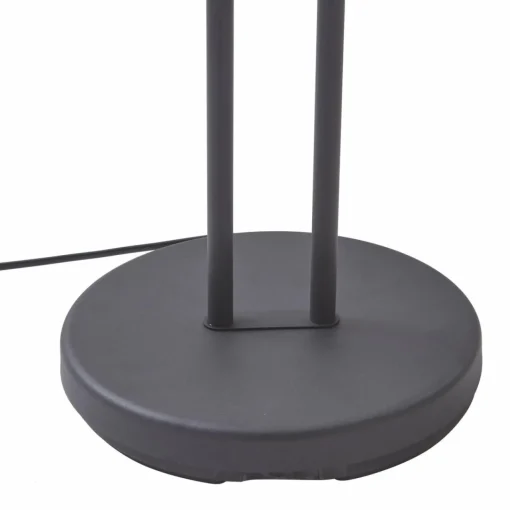Lindby Josefin Lampadaire à éclairage indirect LED, noir| Lampadaires Led|Lampadaires