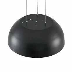 Lindby Juliven suspension LED, noire, 32 cm| Suspensions Led|Suspensions