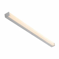 Lindby Klea lampe pour salle de bain LED, 120 cm| Appliques Murales Led|Appliques Murales