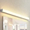 Lindby Klea lampe pour salle de bain LED, 90 cm| Appliques Murales Led|Appliques Murales