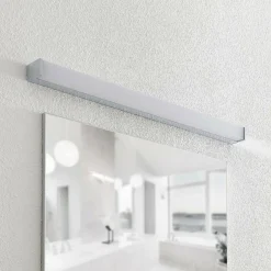Lindby Klea lampe pour salle de bain LED, 90 cm| Appliques Murales Led|Appliques Murales