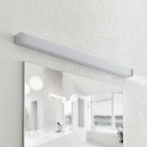 Lindby Klea lampe pour salle de bain LED, 90 cm| Appliques Murales Led|Appliques Murales