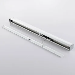 Lindby Klea lampe pour salle de bain LED, 90 cm| Appliques Murales Led|Appliques Murales