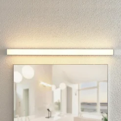 Lindby Klea lampe pour salle de bain LED, 90 cm| Appliques Murales Led|Appliques Murales